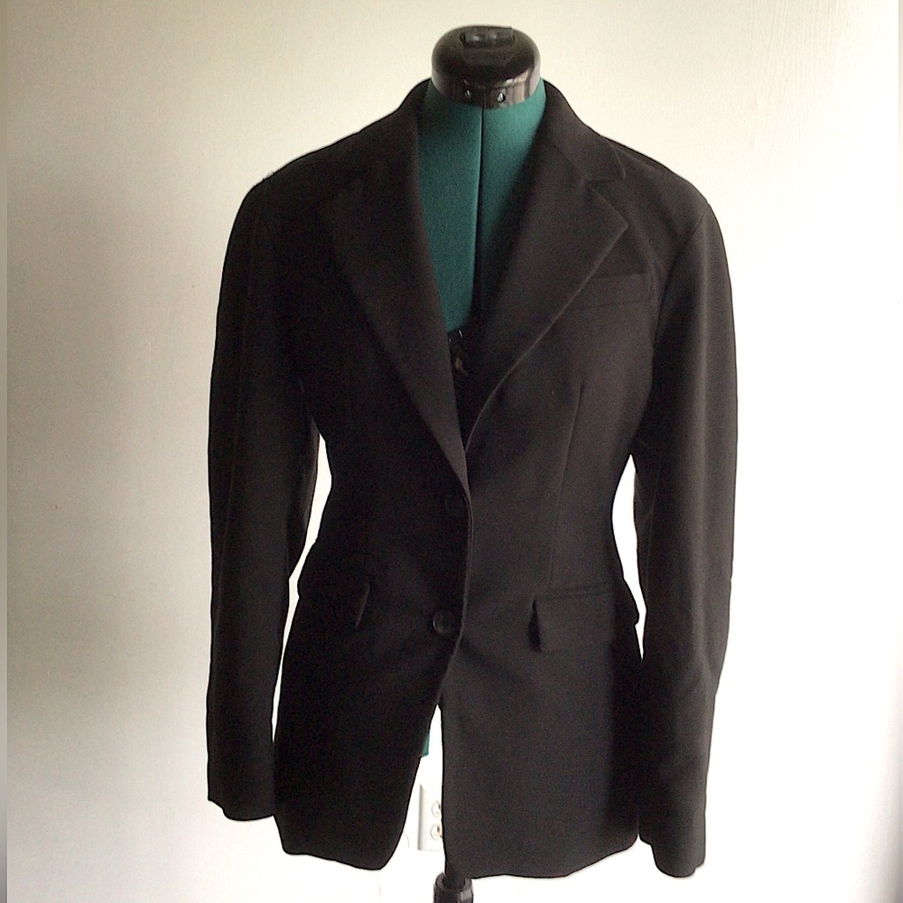 BLACK H&M blazer (Worn once)